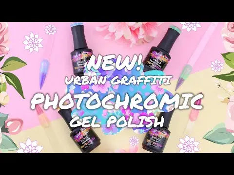 Changing Seasons - UGGP-PH001 Urban Graffiti Gel Polish 15ml
