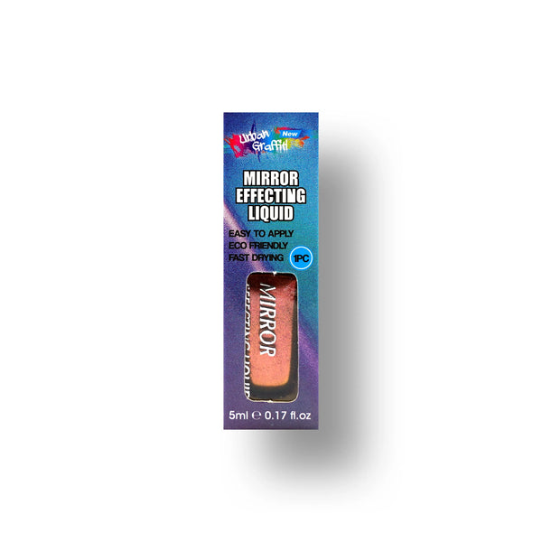 Urban Graffiti 5ml Mirror Effecting Liquid Chrome 01 - DRAGON EGG   Naio Nails