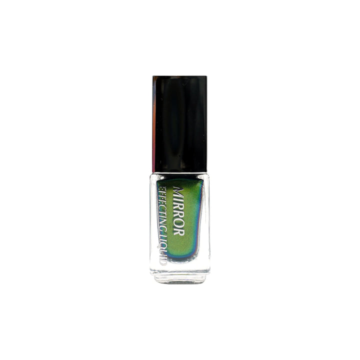 Urban Graffiti 5ml Mirror Effecting Liquid Chrome 11 - ROGUE FOREST   Naio Nails