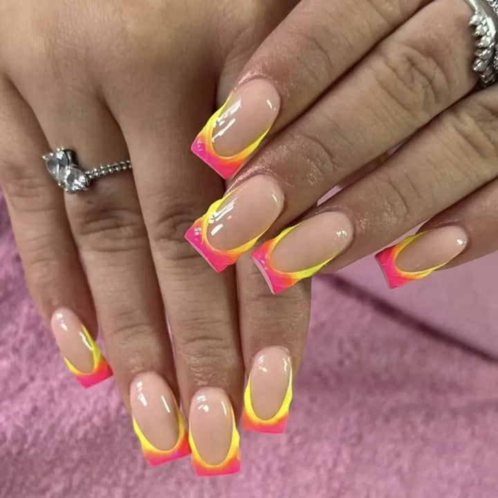 Glow in the Dark Pigment Set - NGS-002 - Superfine   Naio Nails