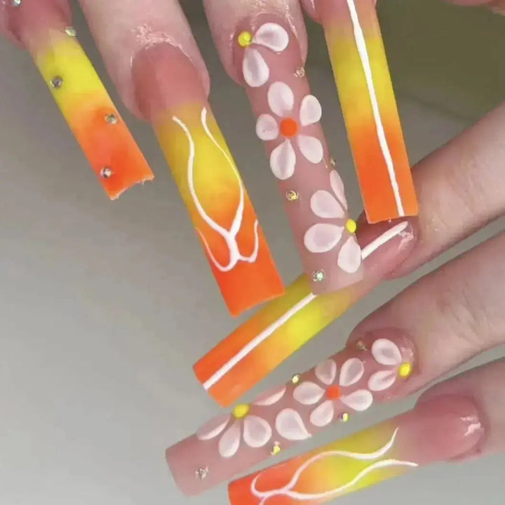 Twisted Tango Shimmer Acrylic Powder - 12g   Naio Nails