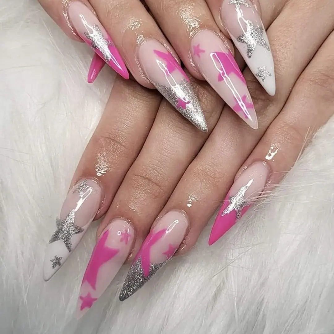 Perfect Blush Acrylic Powder - 195g   Naio Nails