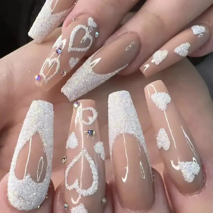 Snow Fairy Nail Glitter - C14   Naio Nails