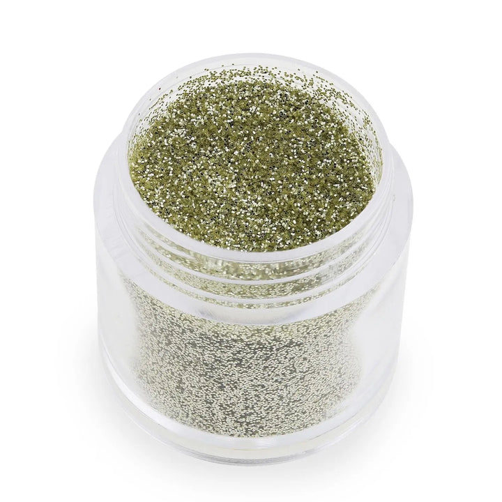 Fools Gold | Nail Art Glitter | B0200   Naio Nails