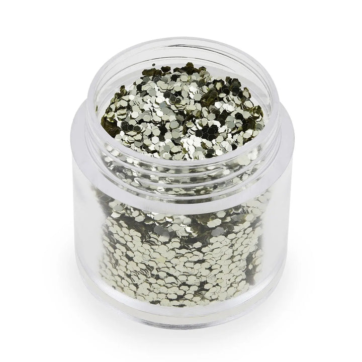 Fools Gold | Nail Art Glitter | B0200   Naio Nails