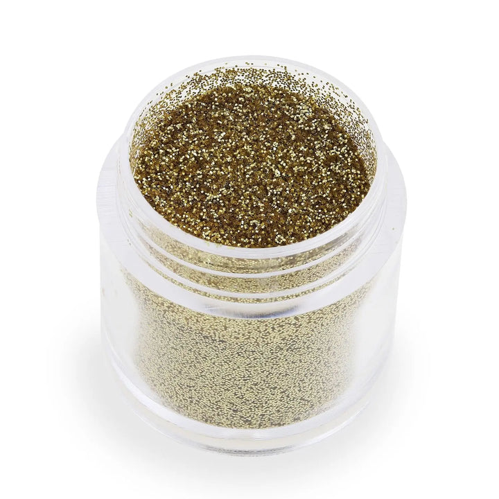 Golden Ticket | Nail Art Glitter | B0206   Naio Nails