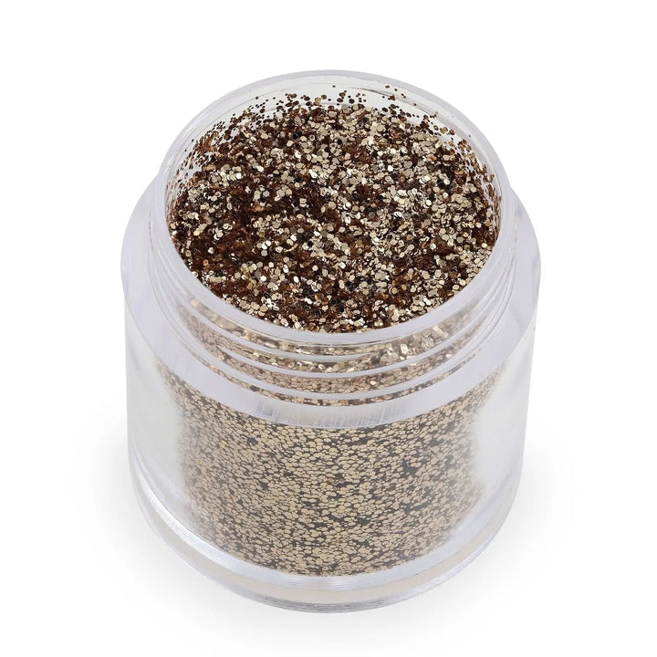 Goldfinger | Nail Art Glitter | B0213   Naio Nails