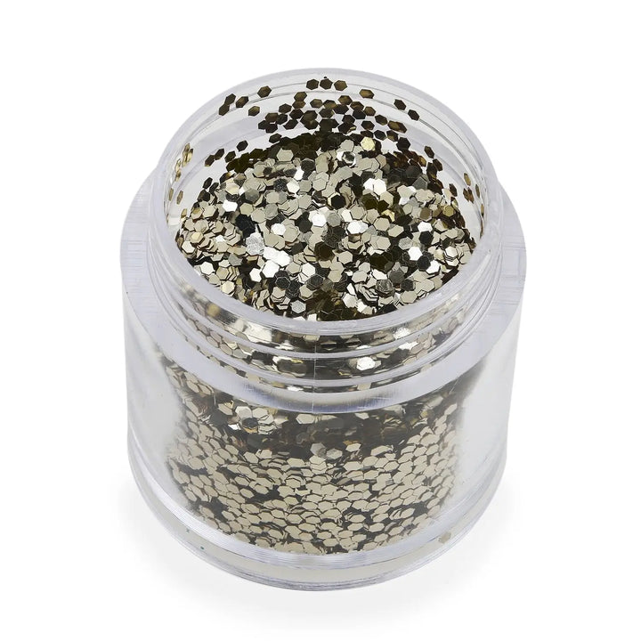 El Dorado | Nail Art Glitter | B0222   Naio Nails