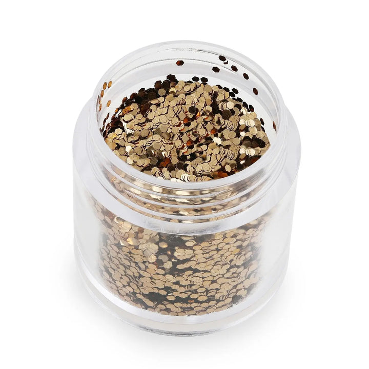 Glitz and Glamour | Nail Art Glitter | B0400   Naio Nails
