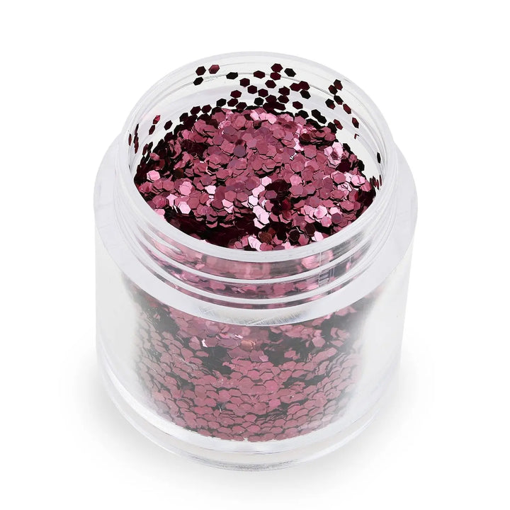 Perfect Pout | Nail Art Glitter | B0407   Naio Nails