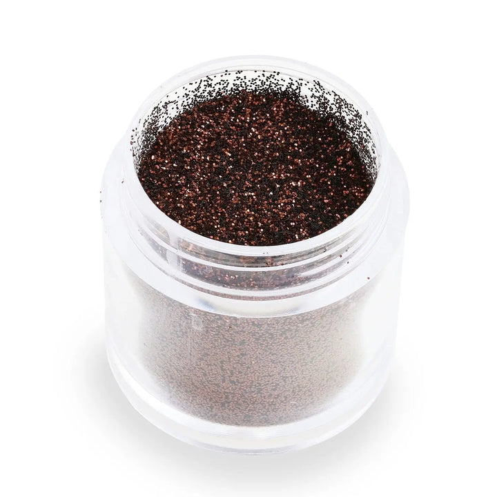 Hazelnut | Nail Art Glitter | B0408   Naio Nails