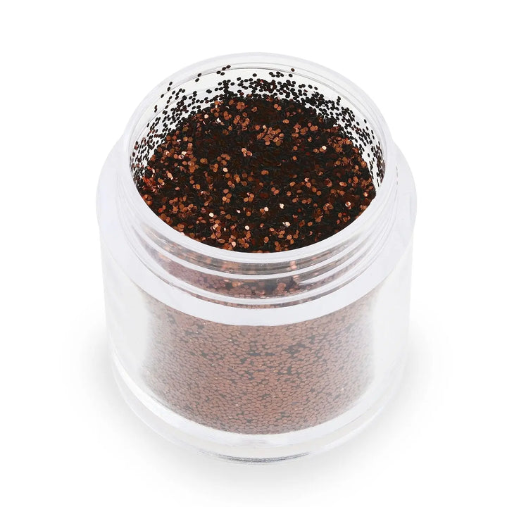 Hazelnut | Nail Art Glitter | B0408   Naio Nails