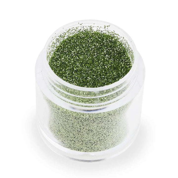 Kiwi Drops | Nail Art Glitter | B0600   Naio Nails