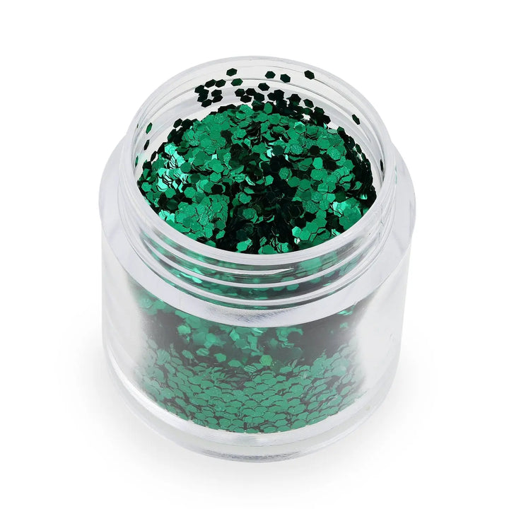 Poison Ivy | Nail Art Glitter | B0602   Naio Nails