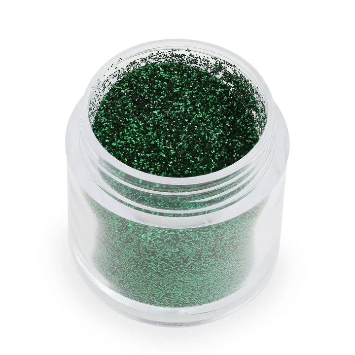 Green With Envy | Nail Art Glitter | B0609   Naio Nails