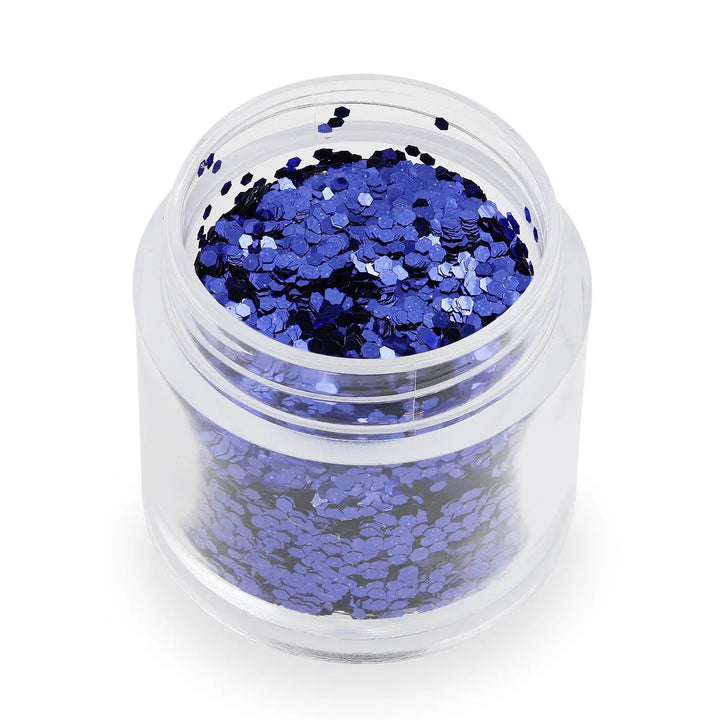 Twilight Sparkle | Nail Art Glitter | B0704   Naio Nails