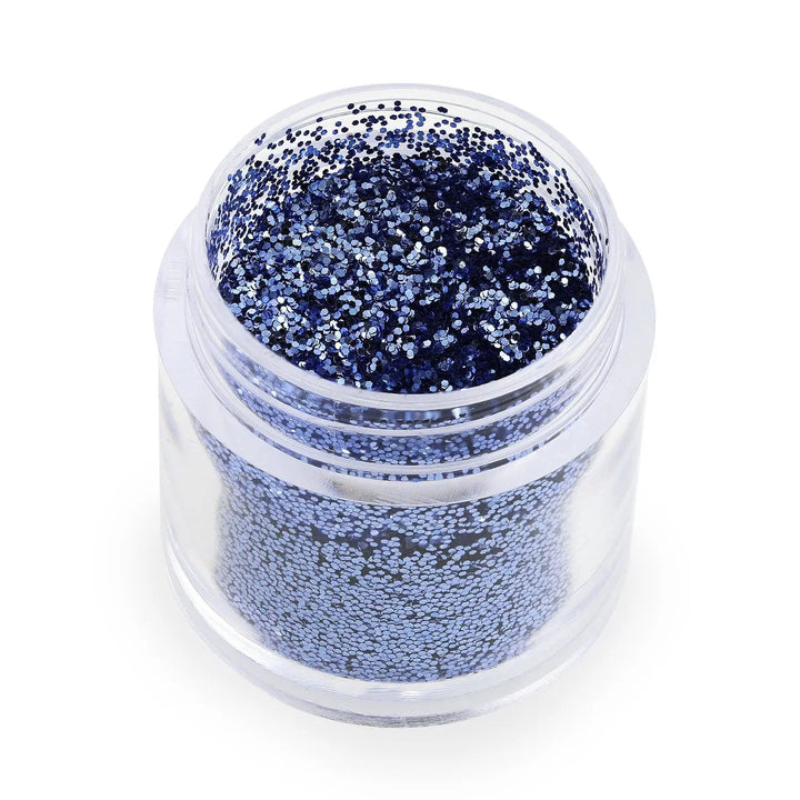Blueberry Frost | Nail Art Glitter | B0712   Naio Nails