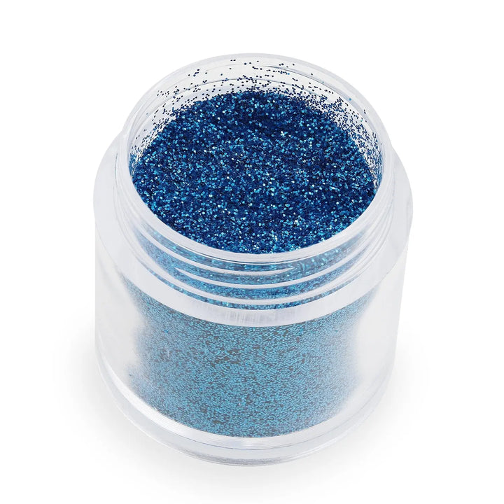 Fairy Teal | Nail Art Glitter | B0714   Naio Nails