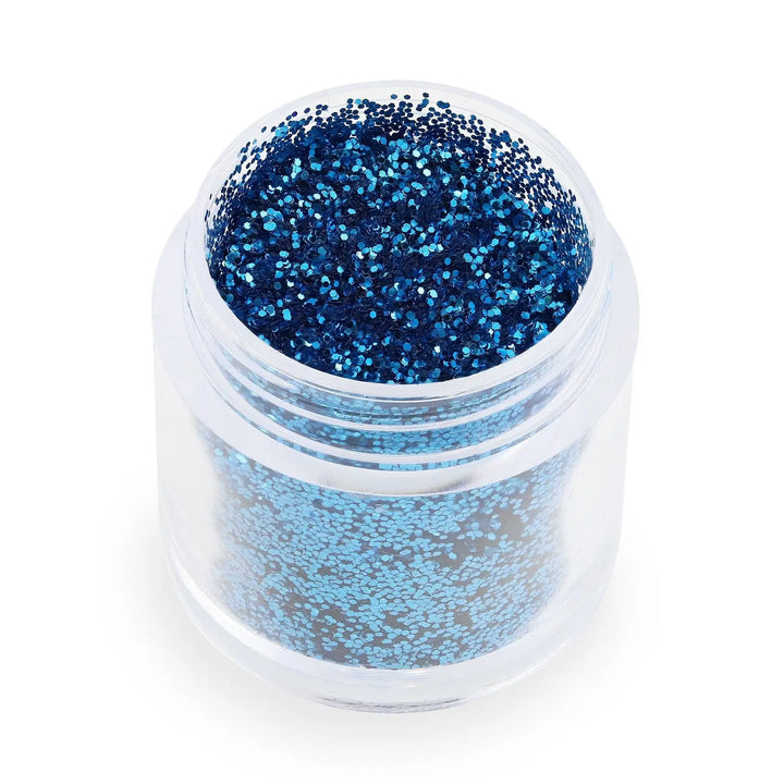 Fairy Teal | Nail Art Glitter | B0714   Naio Nails