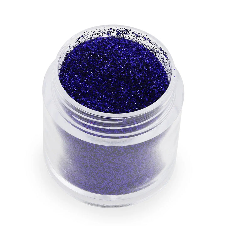 Deepest Sapphire | Nail Art Glitter | B0715   Naio Nails