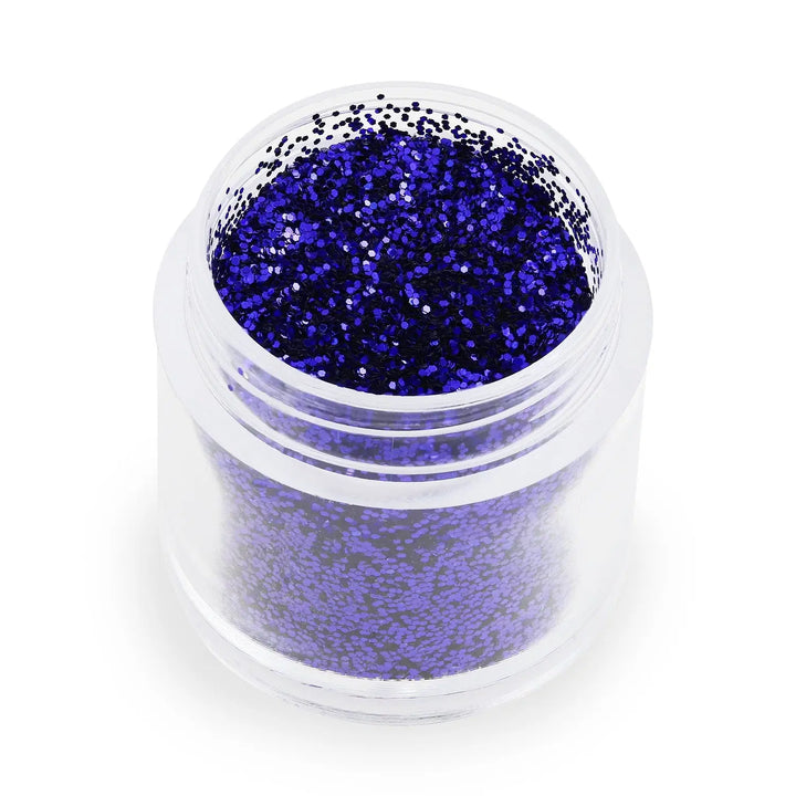 Deepest Sapphire | Nail Art Glitter | B0715   Naio Nails
