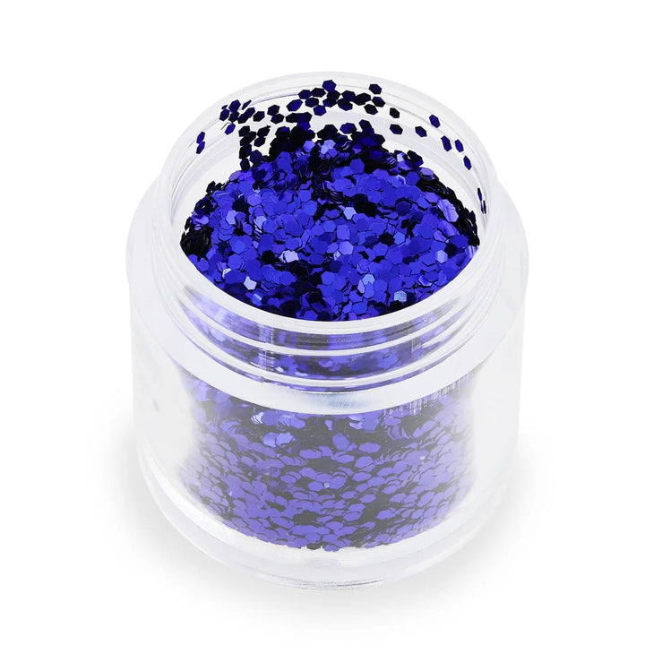 Deepest Sapphire | Nail Art Glitter | B0715   Naio Nails