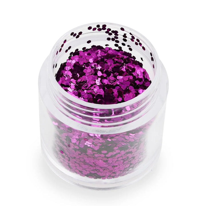 Flamenco | Nail Art Glitter | B0800   Naio Nails