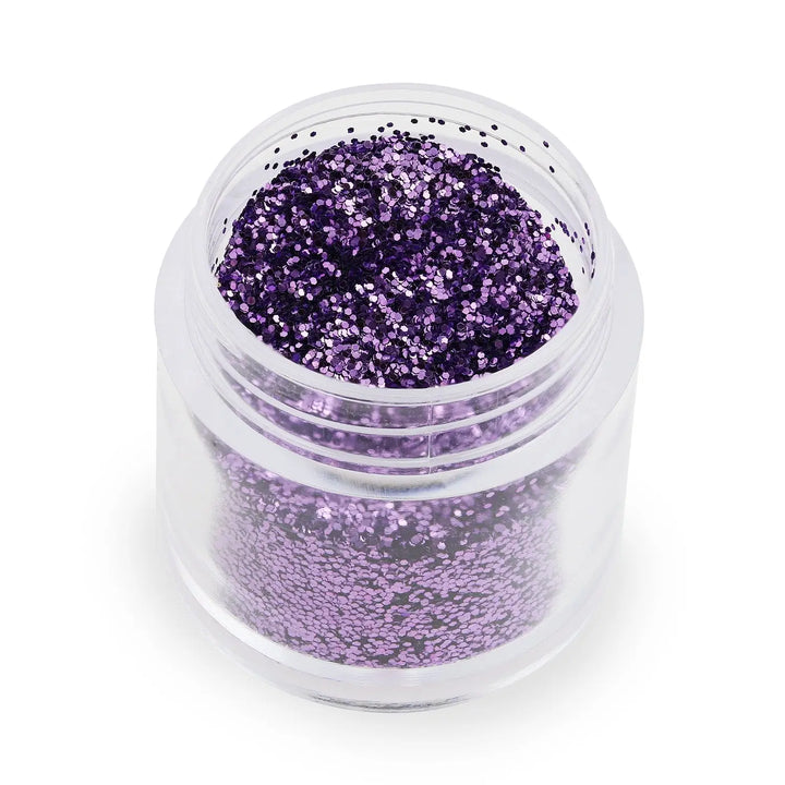 Lavender Daydream Nail Art Glitter - B0802   Naio Nails