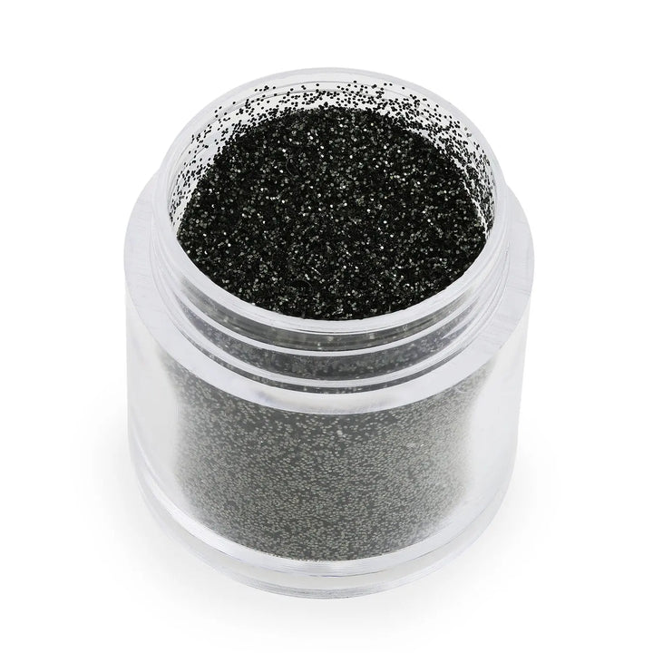 Graphite | Nail Art Glitter | B1006   Naio Nails