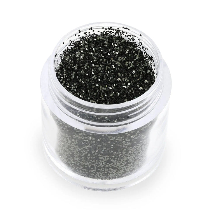 Graphite | Nail Art Glitter | B1006   Naio Nails