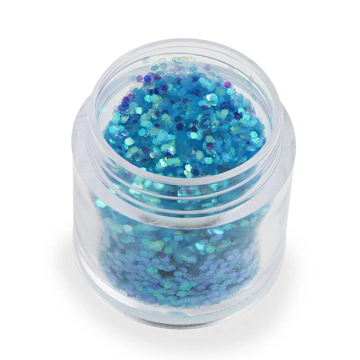 Electric Avenue | Nail Art Glitter | C07   Naio Nails