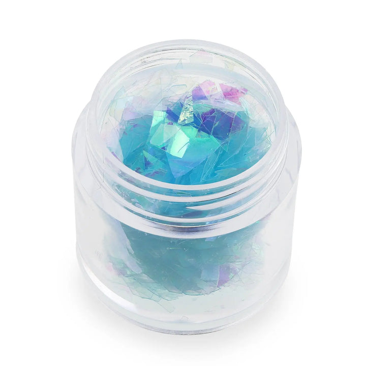 Electric Avenue | Nail Art Glitter | C07   Naio Nails