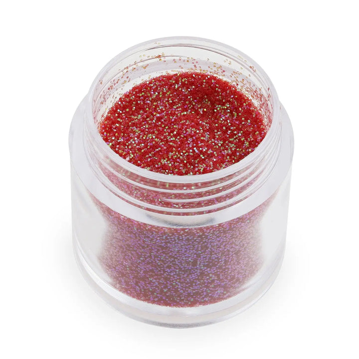 Pomegranate Pop | Nail Art Glitter | C08   Naio Nails