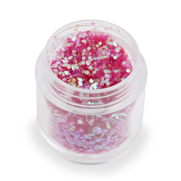 Cupids Touch | Nail Art Glitter | C09   Naio Nails