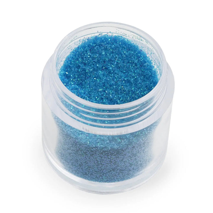 Tiffany Blue | Nail Art Glitter | B0000   Naio Nails