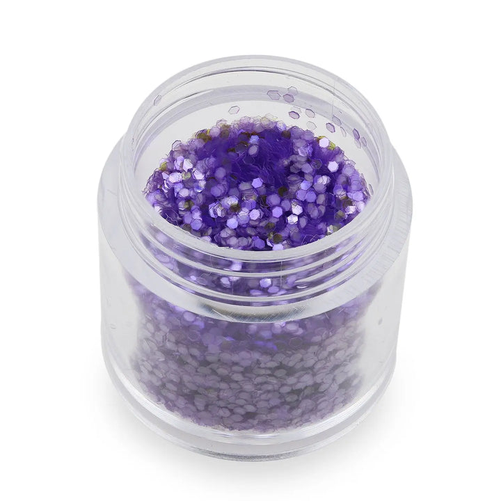 Wisteria | Nail Art Glitter | B0000   Naio Nails