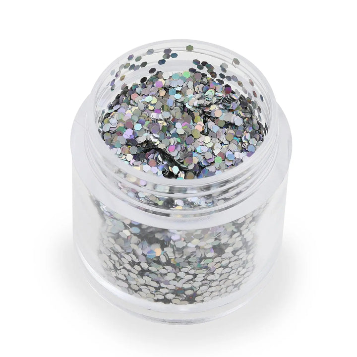 Halo | Nail Art Glitter | LB100   Naio Nails