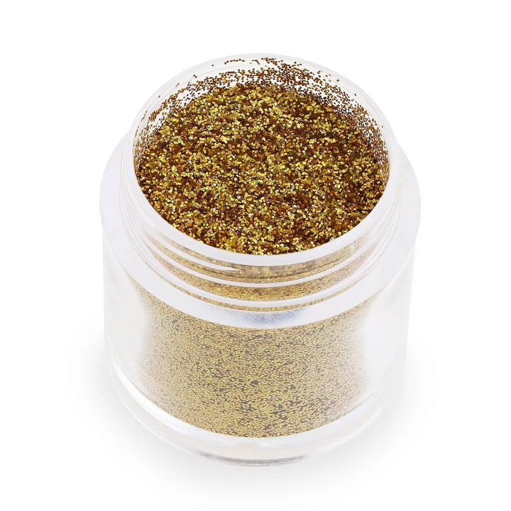 Pot O' Gold | Nail Art Glitter | LB200   Naio Nails