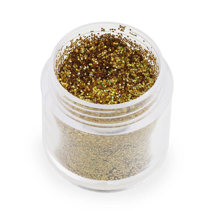 Pot O' Gold | Nail Art Glitter | LB200   Naio Nails