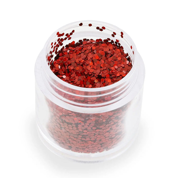 Blood Diamond | Nail Art Glitter | LB300   Naio Nails