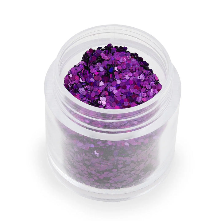 Venetian Mask | Nail Art Glitter | LB800   Naio Nails