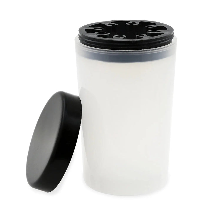 Brush Cleaning Jar   Naio Nails