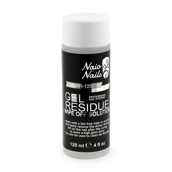 Gel Residue Remover   Naio Nails