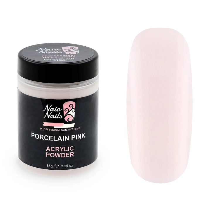 Porcelain Foundation Acrylic Powder 12g - 195g   Naio Nails