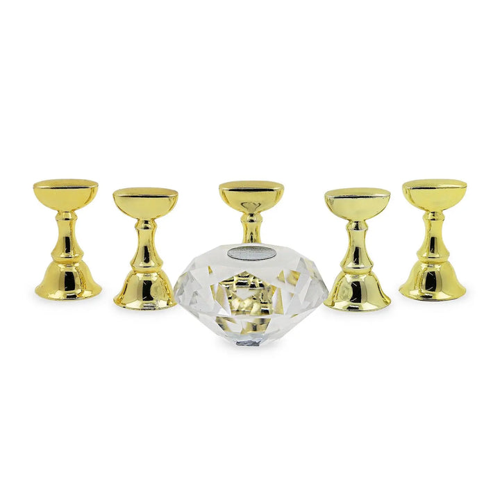 Crystal Magnetic Nail Tip Holder   Naio Nails