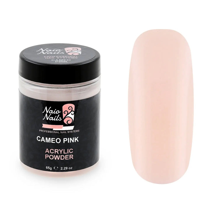 Cameo Foundation Acrylic Powder 12g - 195g   Naio Nails