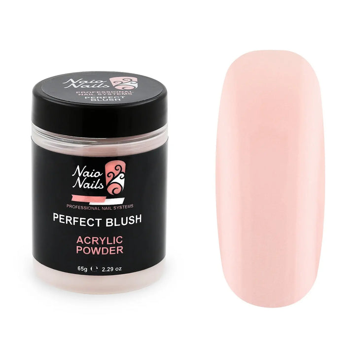 Perfect Blush Acrylic Powder - 33g   Naio Nails