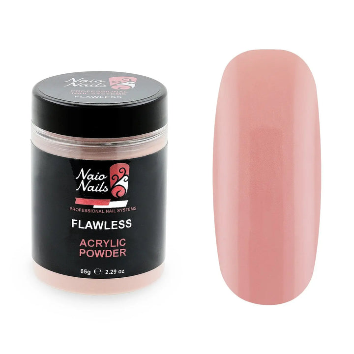 Flawless Acrylic Powder 12g - 195g   Naio Nails