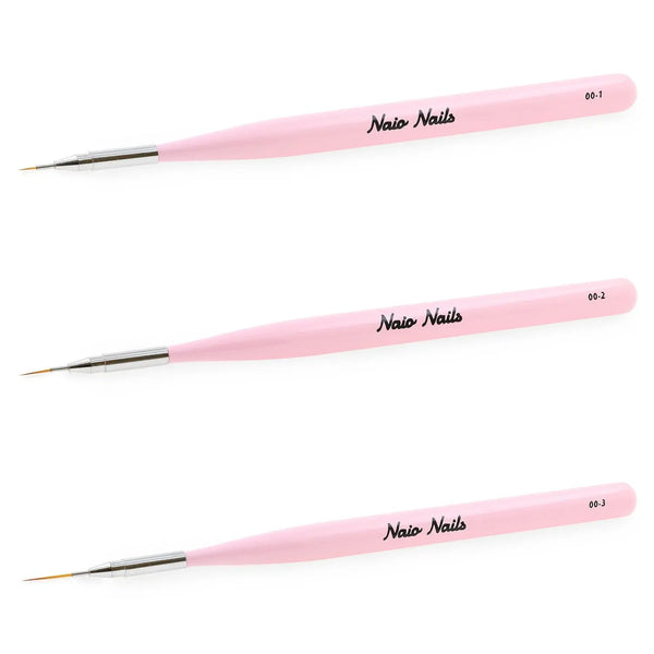 Fine Detail Brush   Naio Nails