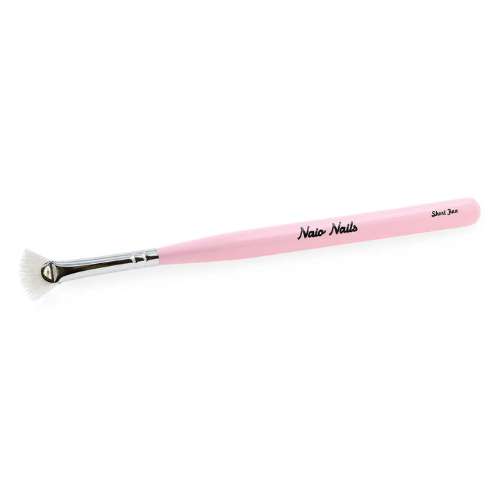 Nail Art Brush - Short Fan   Naio Nails